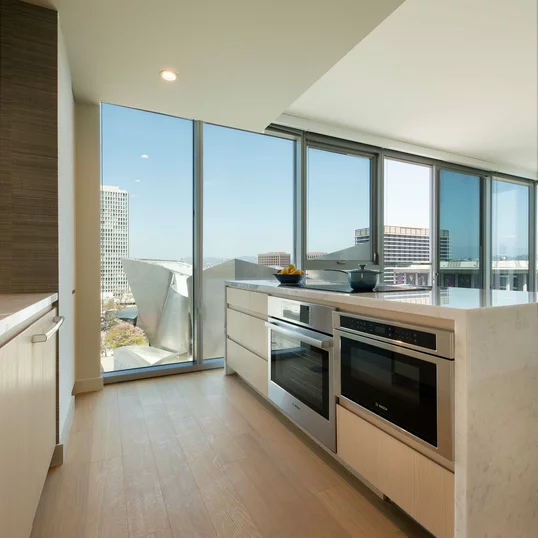 The Grand by Gehry