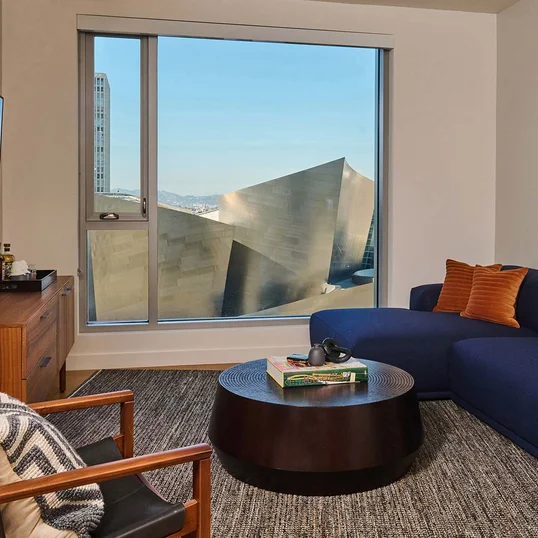 The Grand by Gehry