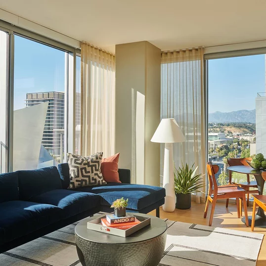 The Grand by Gehry