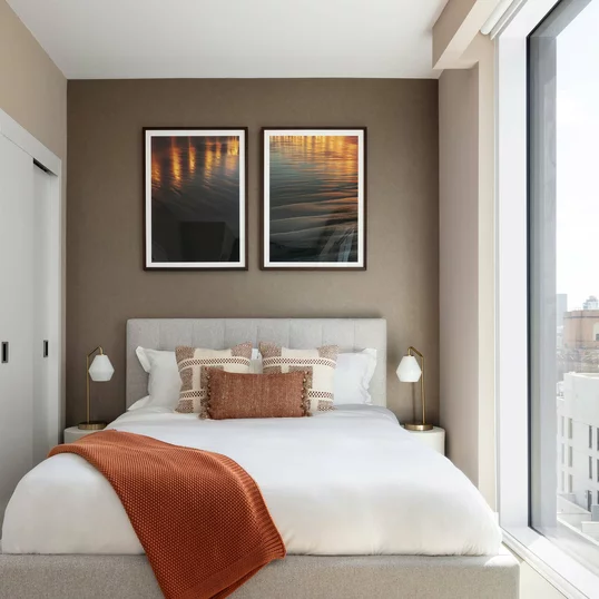 Apartments at the Set NYC
