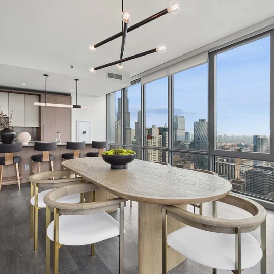 The Row Fulton Market