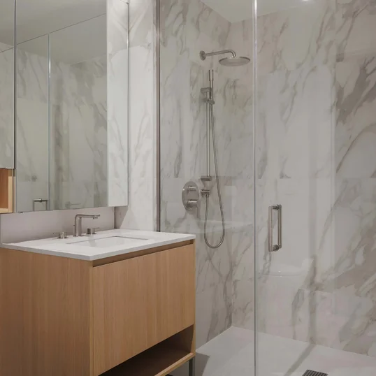 Riverwalk Heights Interiors