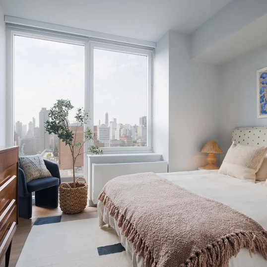 Riverwalk Heights Interiors