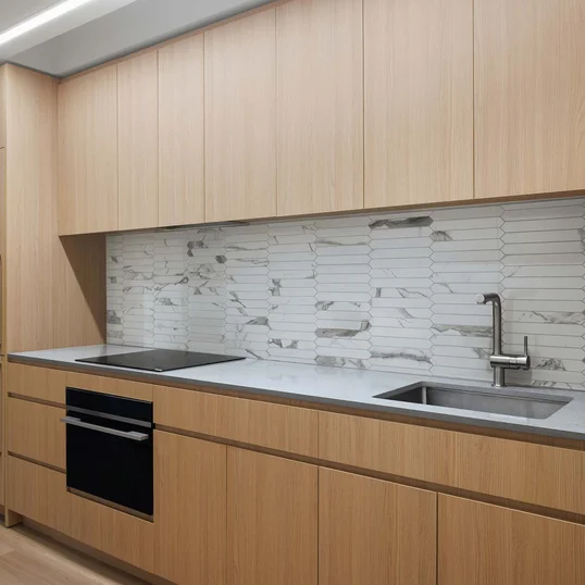 Riverwalk Heights Interiors