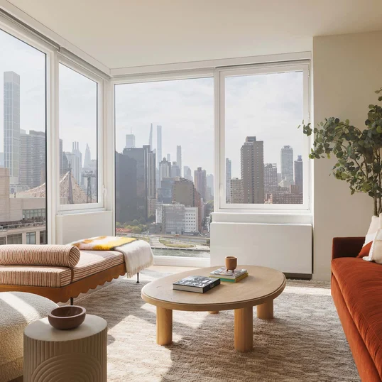 Riverwalk Heights Interiors