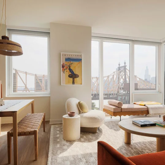 Riverwalk Heights Interiors