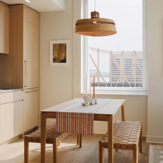 Riverwalk Heights Interiors