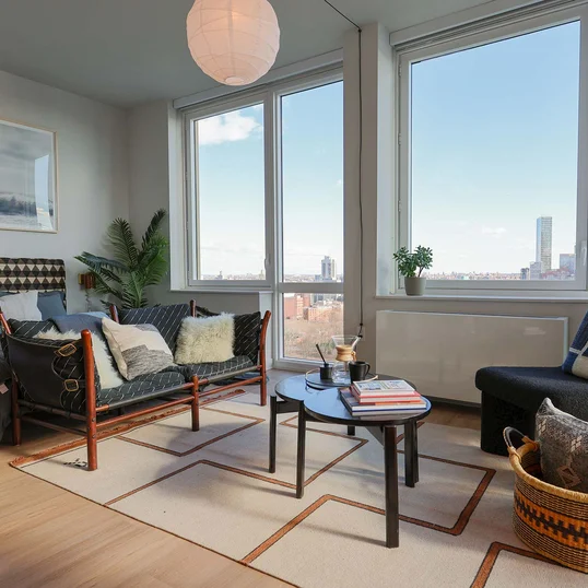 Riverwalk Heights Interiors