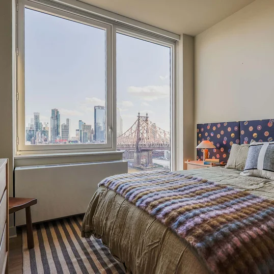 Riverwalk Heights Interiors