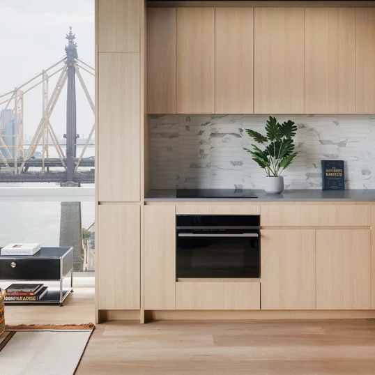 Riverwalk Heights Interiors