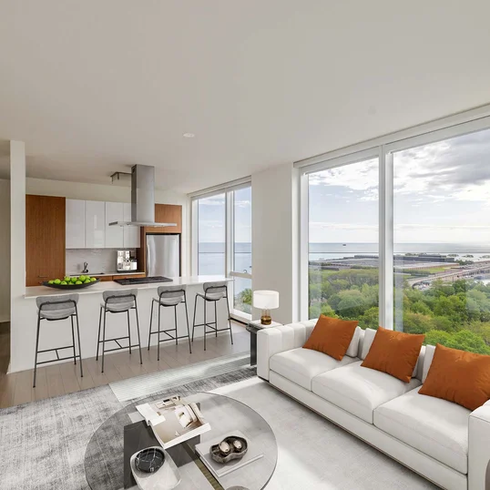 500 Lake Shore Drive