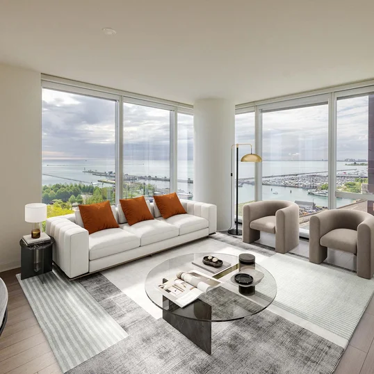 500 Lake Shore Drive