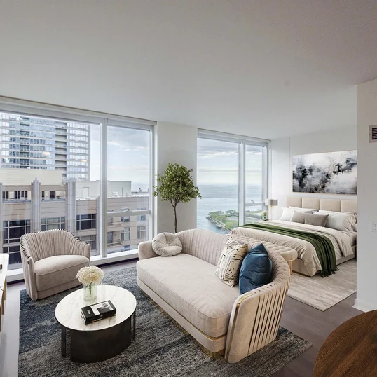 500 Lake Shore Drive