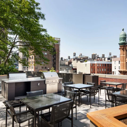 One Union Square South