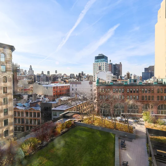 One Union Square South