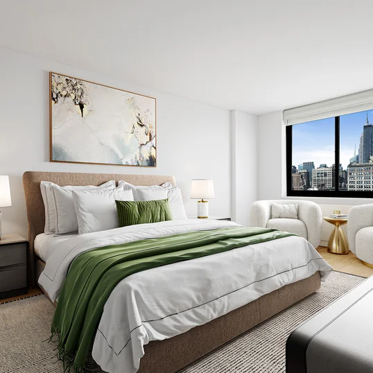 One Union Square South