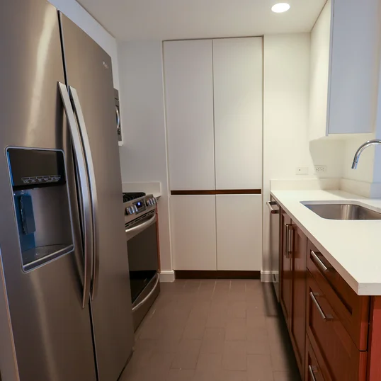 A Line at 1214 Fifth Avenue