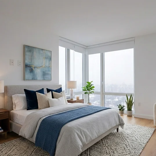 A Line at 1214 Fifth Avenue