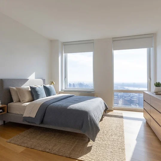 Interiors at 1214 Fifth Avenue