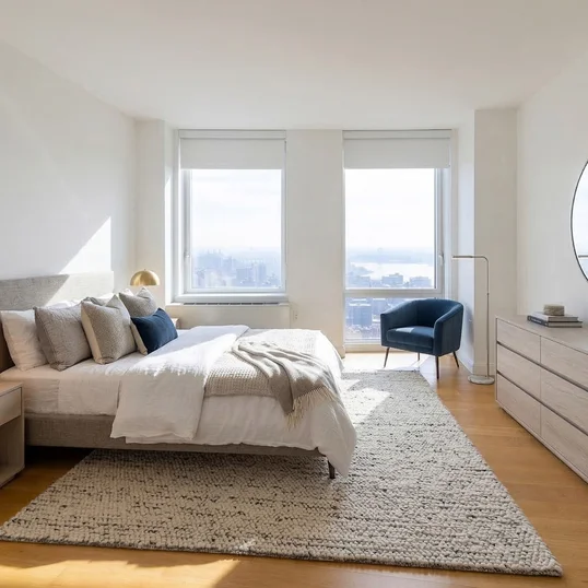 Interiors at 1214 Fifth Avenue