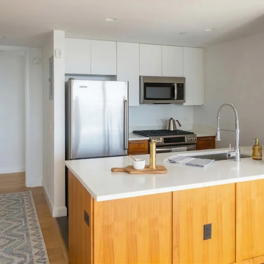 Interiors at 1214 Fifth Avenue