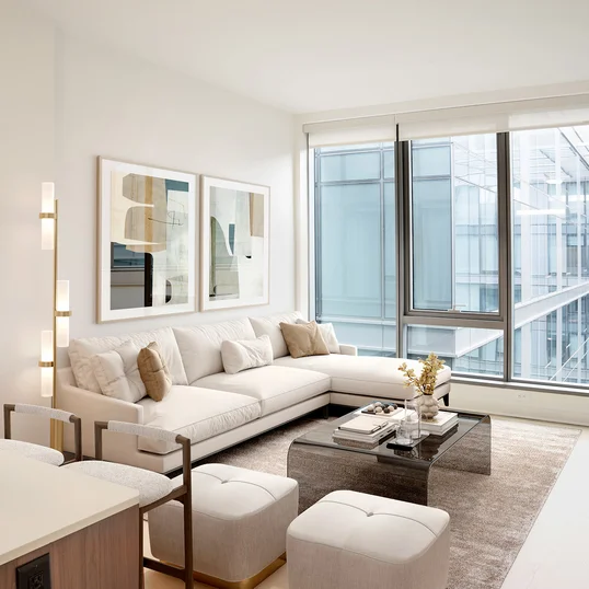 One Hill South Apartments