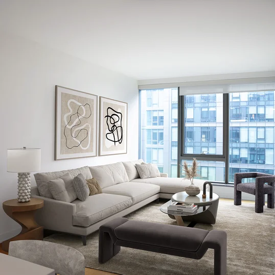 One Hill South Apartments