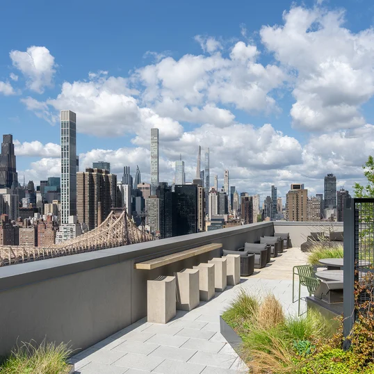 Riverwalk Heights Amenities