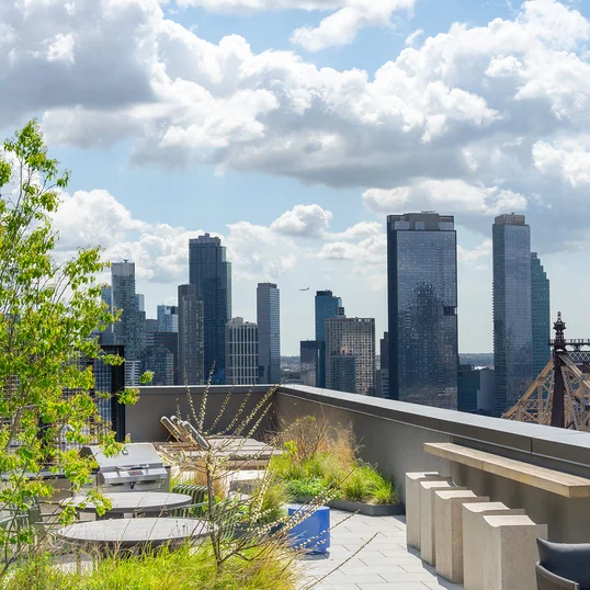 Riverwalk Heights Amenities