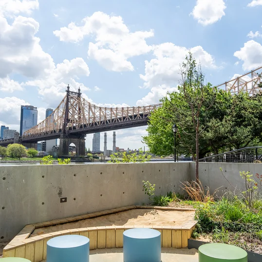 Riverwalk Heights Amenities