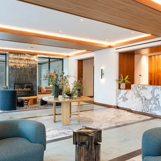 Riverwalk Heights Amenities