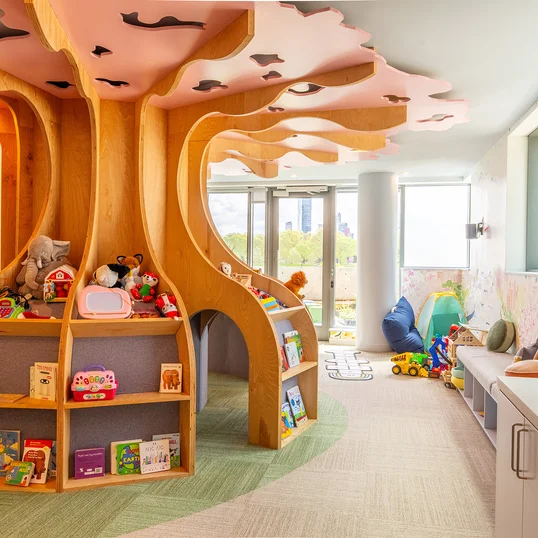 Riverwalk Heights Amenities