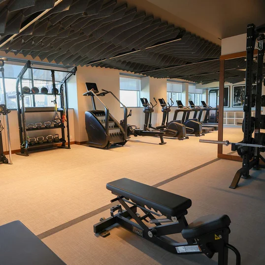 Riverwalk Heights Amenities