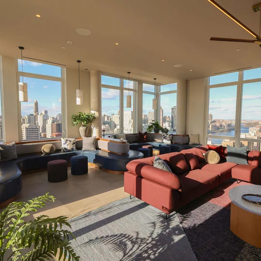 Riverwalk Heights Amenities