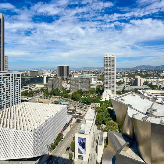 The Grand by Gehry