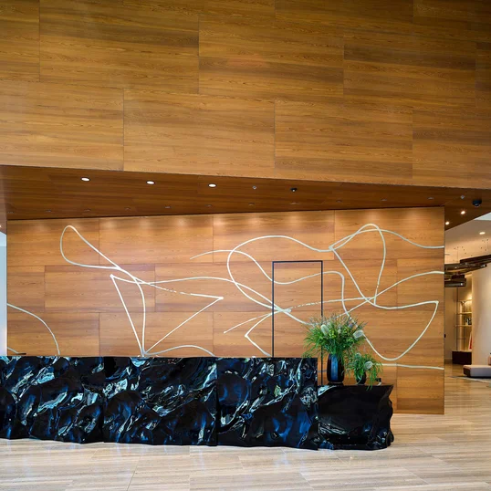 The Grand by Gehry