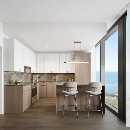 400 Lake Shore Drive Units