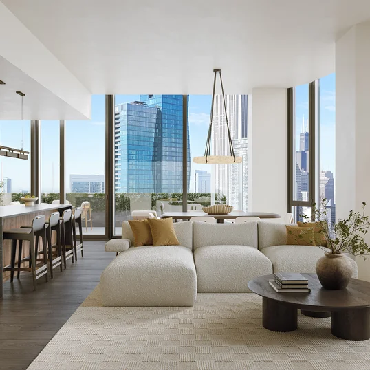 400 Lake Shore Drive Units