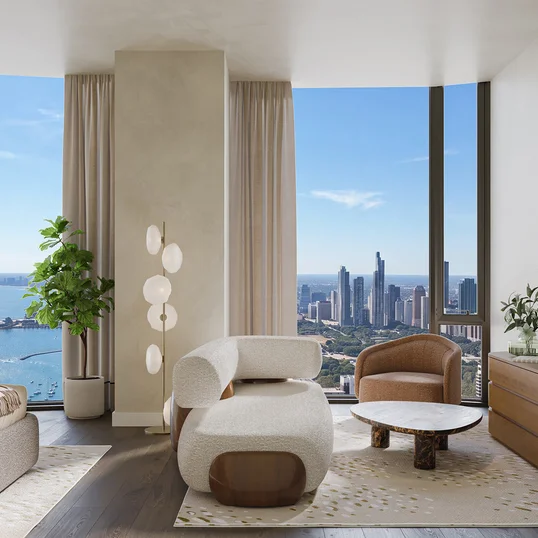 400 Lake Shore Drive Units
