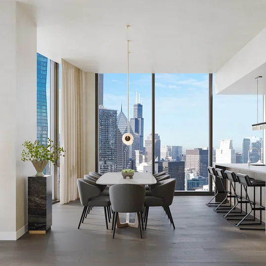 400 Lake Shore Drive Units