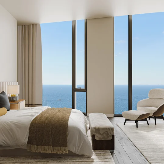 400 Lake Shore Drive Units
