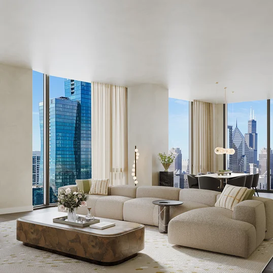 400 Lake Shore Drive Units