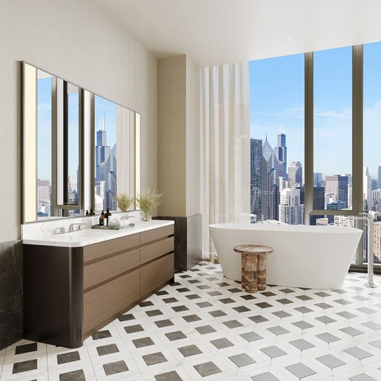 400 Lake Shore Drive Units