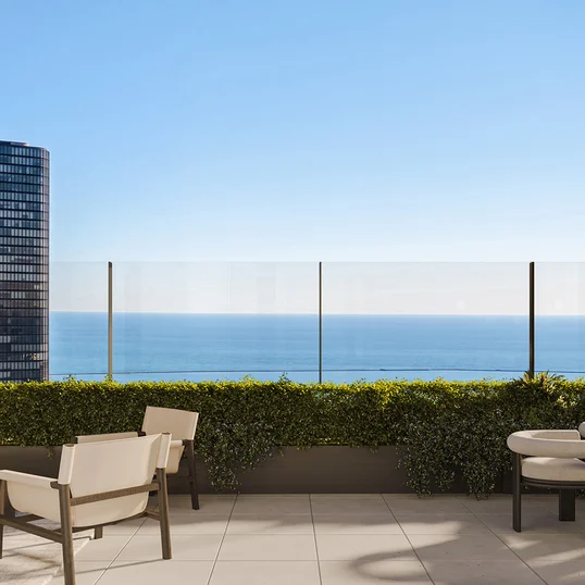 400 Lake Shore Drive Units