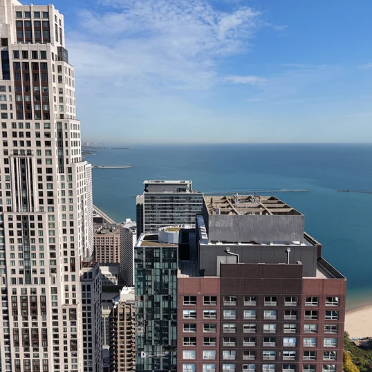 400 Lake Shore Drive Views