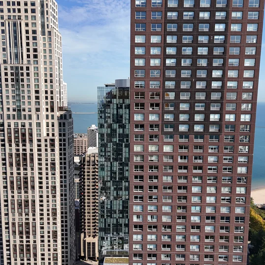 400 Lake Shore Drive Views