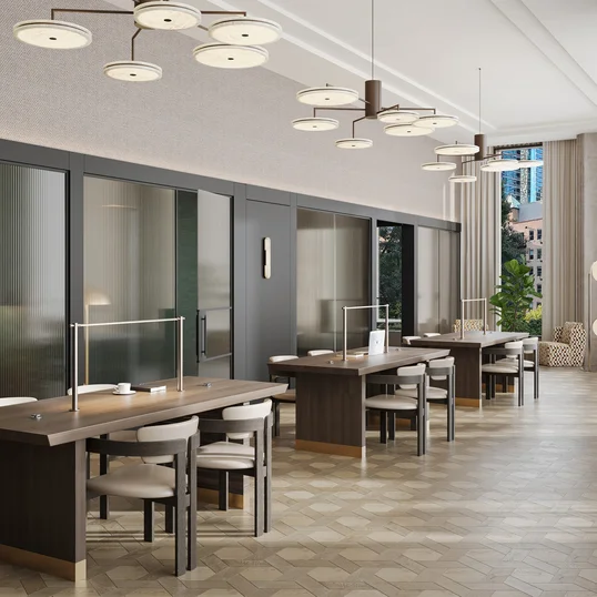 400 Lake Shore Drive Amenities