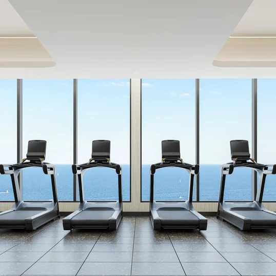 400 Lake Shore Drive Amenities