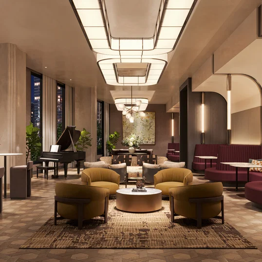 400 Lake Shore Drive Amenities