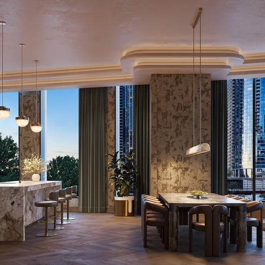 400 Lake Shore Drive Amenities